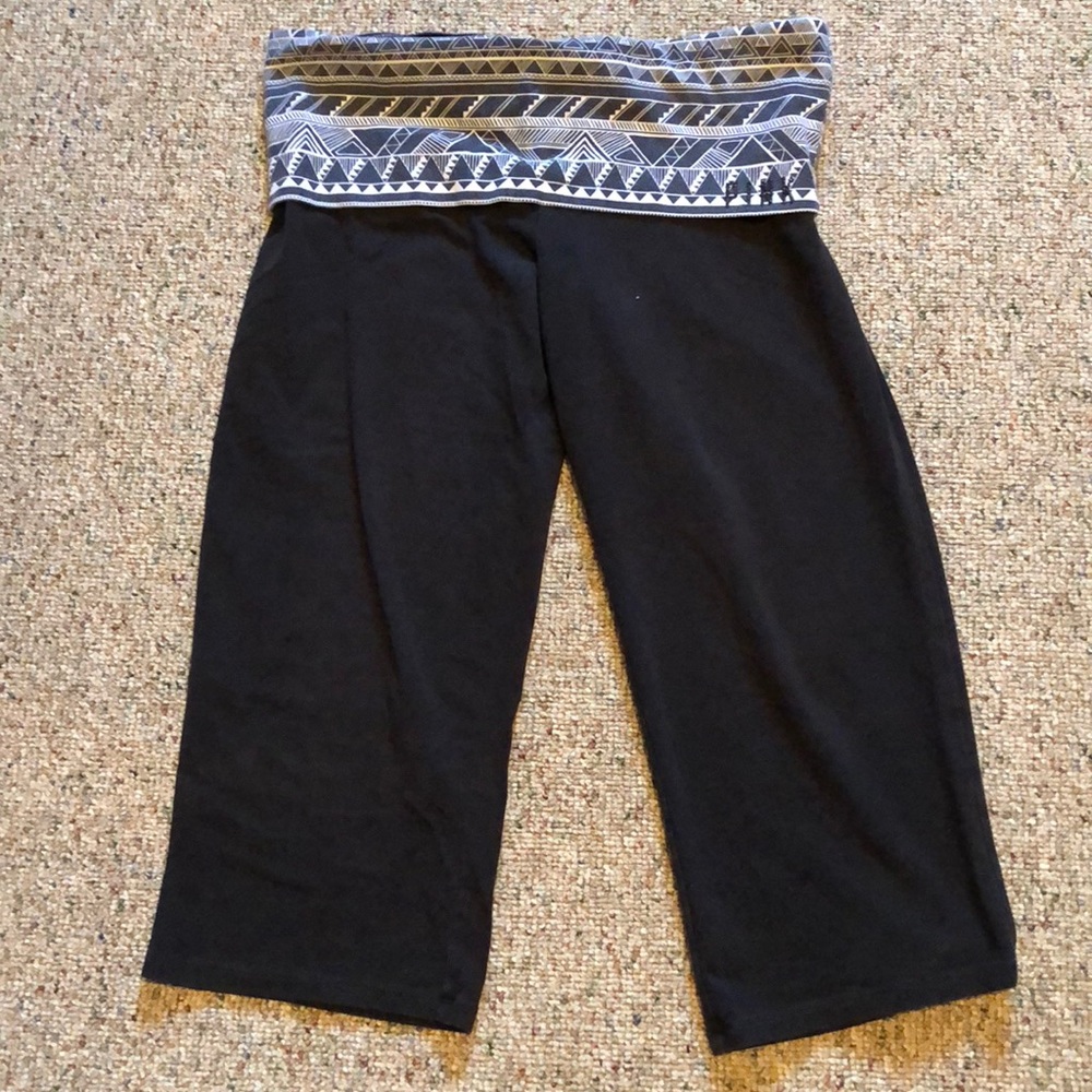 Yoga capris